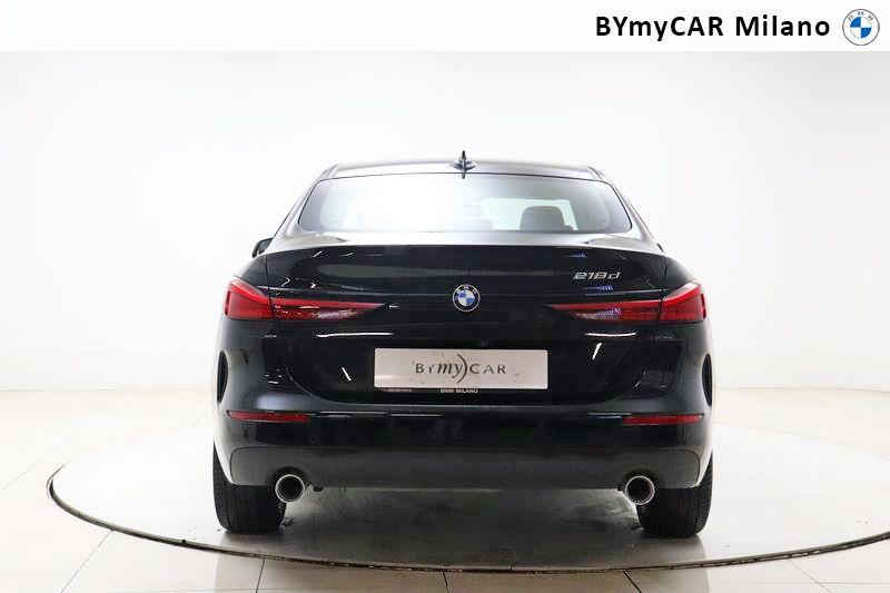 BMW Serie 2 218d Gran Coupe Business Advantage auto