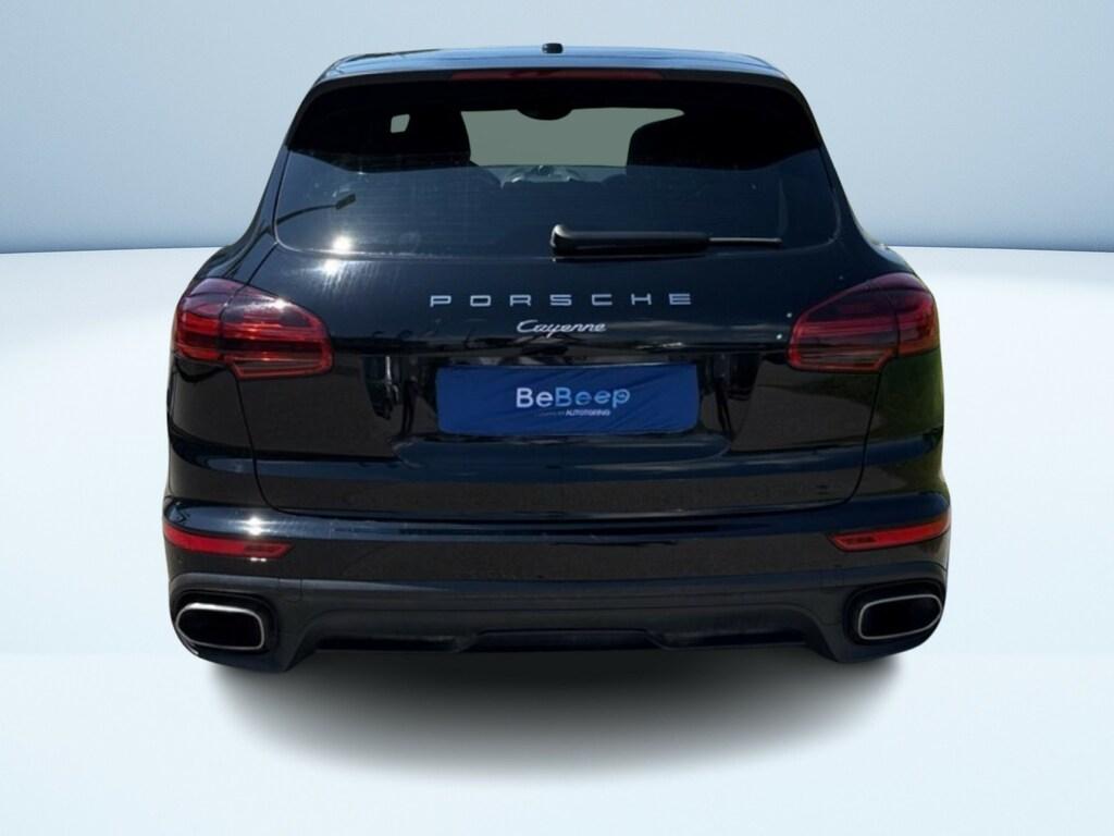Porsche Cayenne 3.0 tiptronic my17