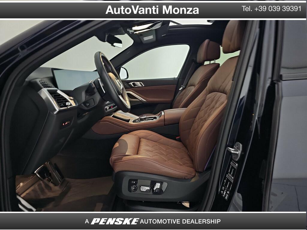 BMW X6 M X6 M60i MSport Pro auto