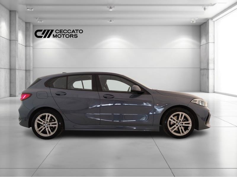 BMW Serie 1 118d Msport auto
