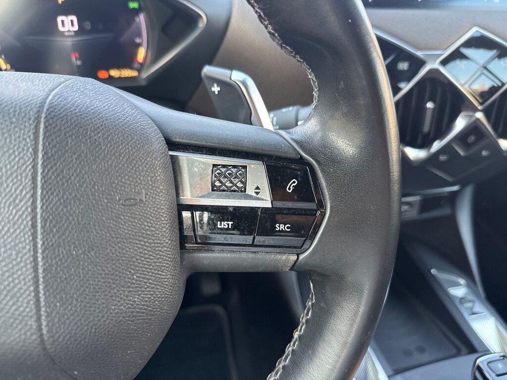 DS DS3 Crossback 1.5 bluehdi Performance Line 130cv auto