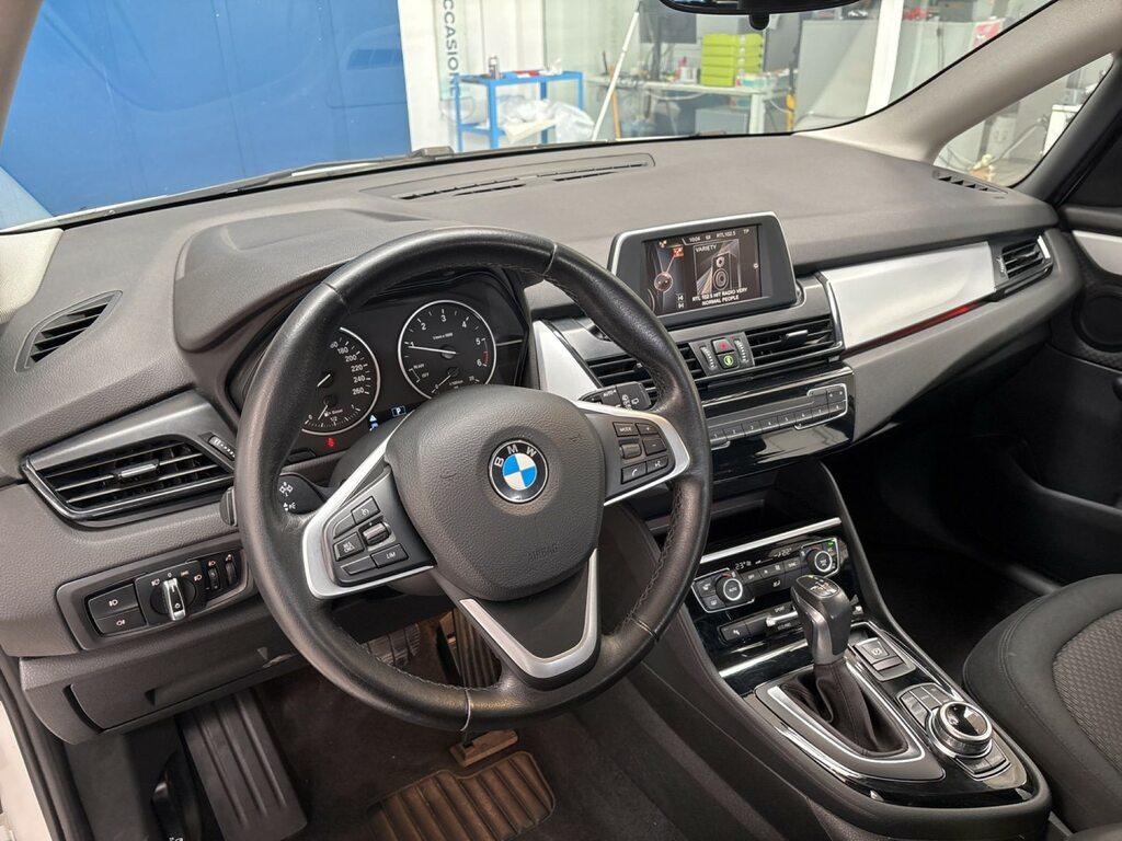 BMW Serie 2 218d Active Tourer Advantage auto my15