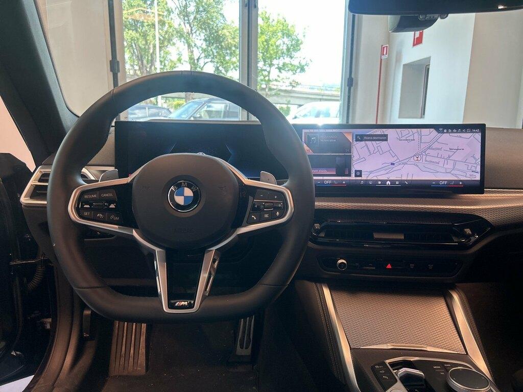 BMW Serie 4 420d Coupe mhev 48V M Sport Pro auto