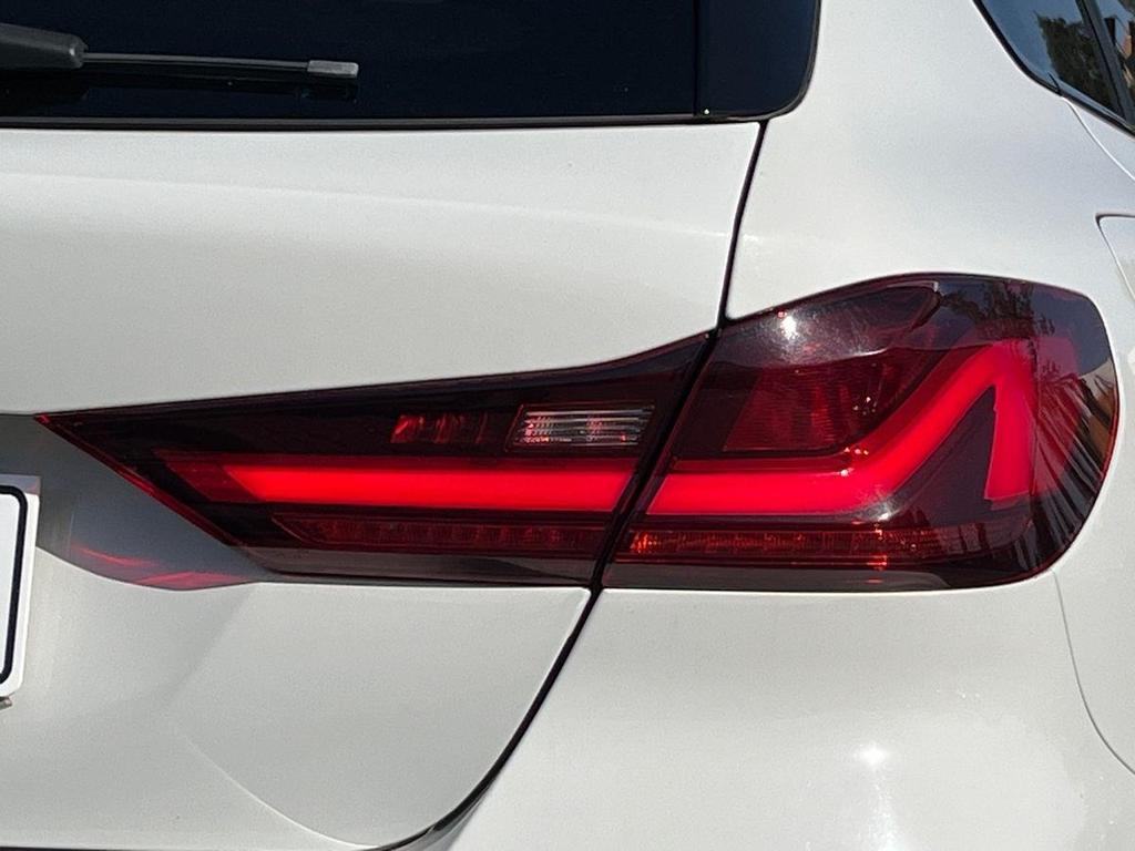 BMW Serie 1 118d Msport auto
