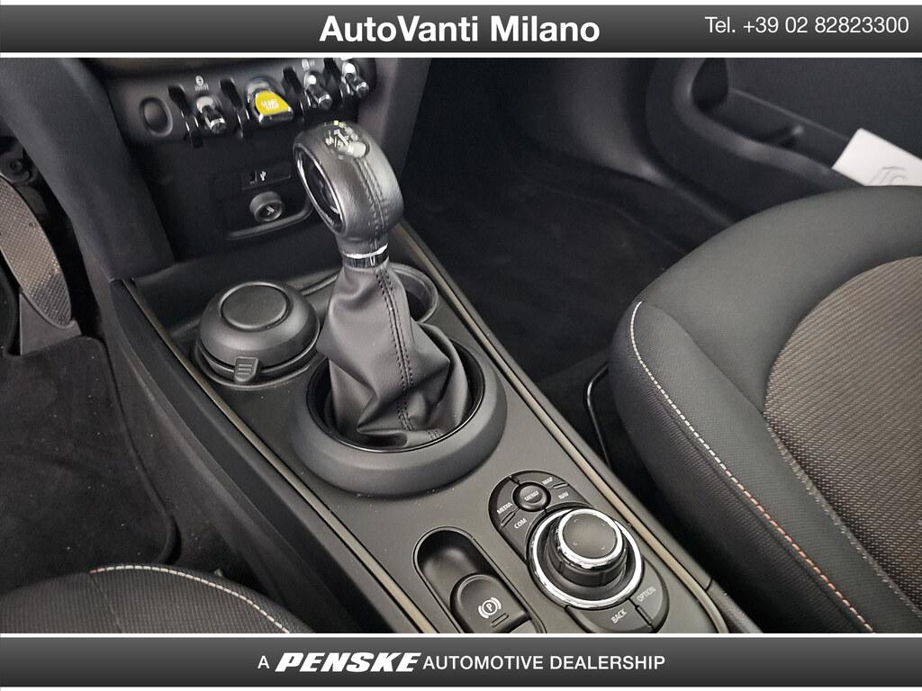 Mini Cooper SE Countryman Mini Countryman 1.5 Cooper SE all4 auto