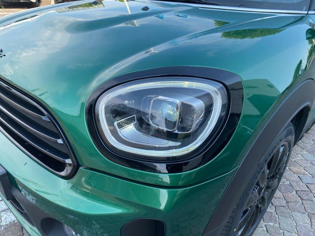 Mini Cooper D Countryman 2.0 D Cooper D Auto