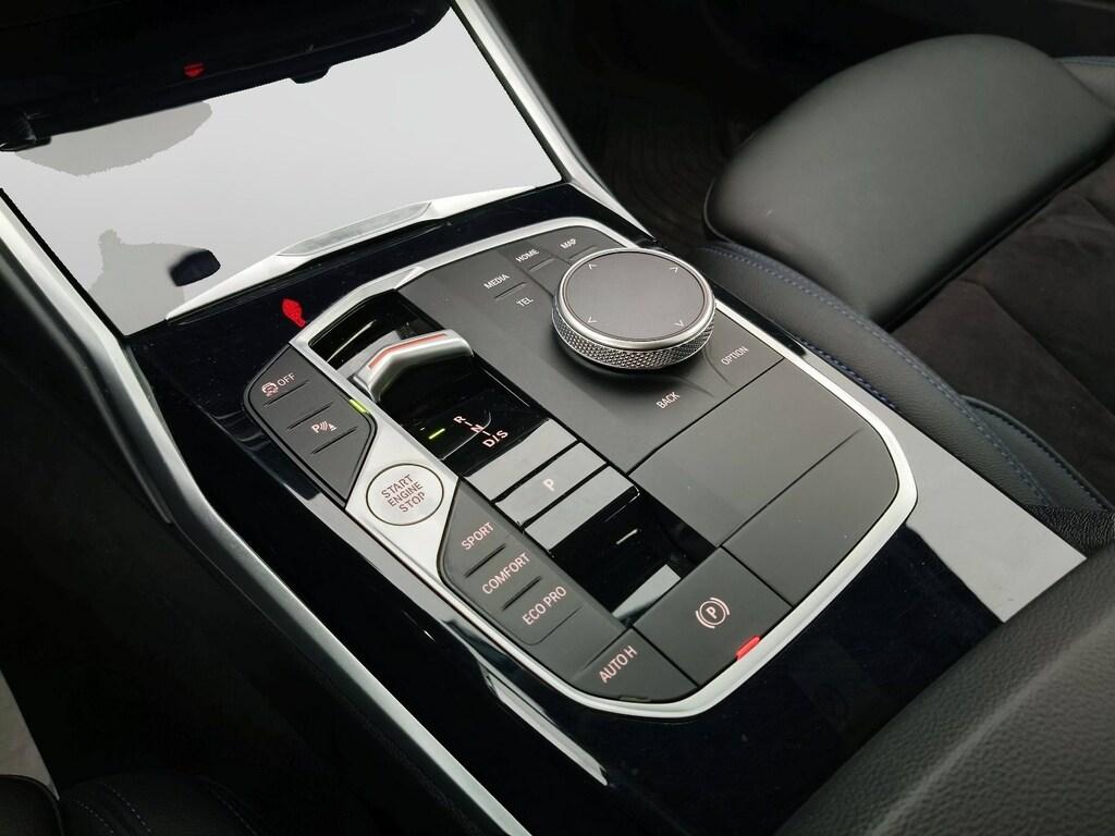 BMW Serie 3 320d Touring mhev 48V Msport auto