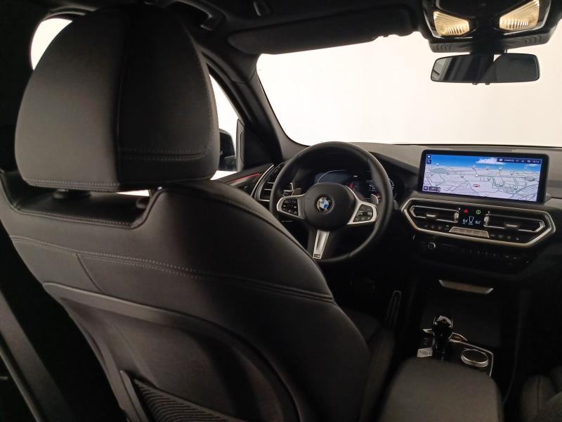BMW X3 xdrive20d mhev 48V Msport auto