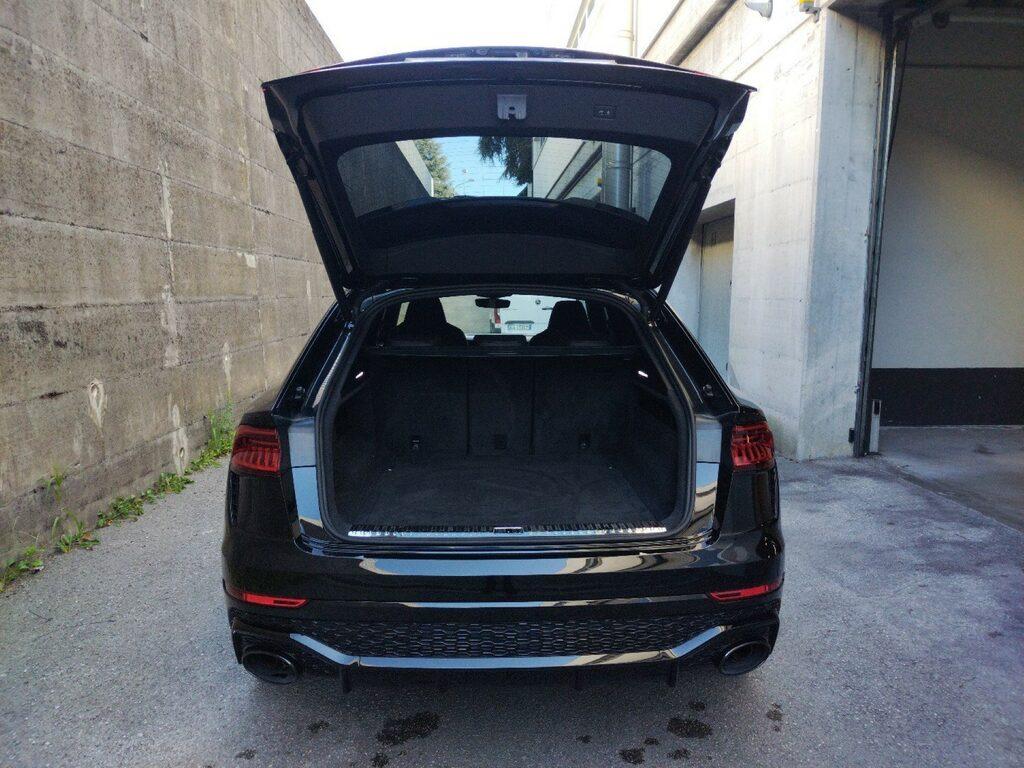 Audi Q8 RS 8 4.0 mhev quattro tiptronic