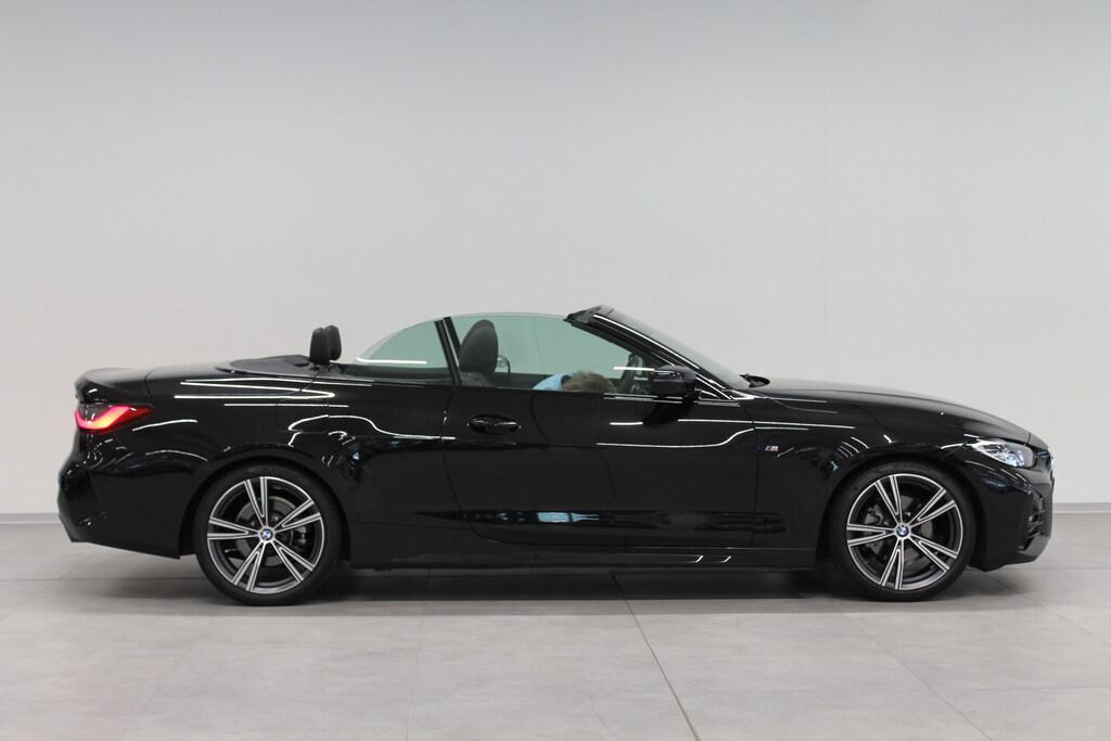 BMW Serie 4 420d mhev 48V Msport auto