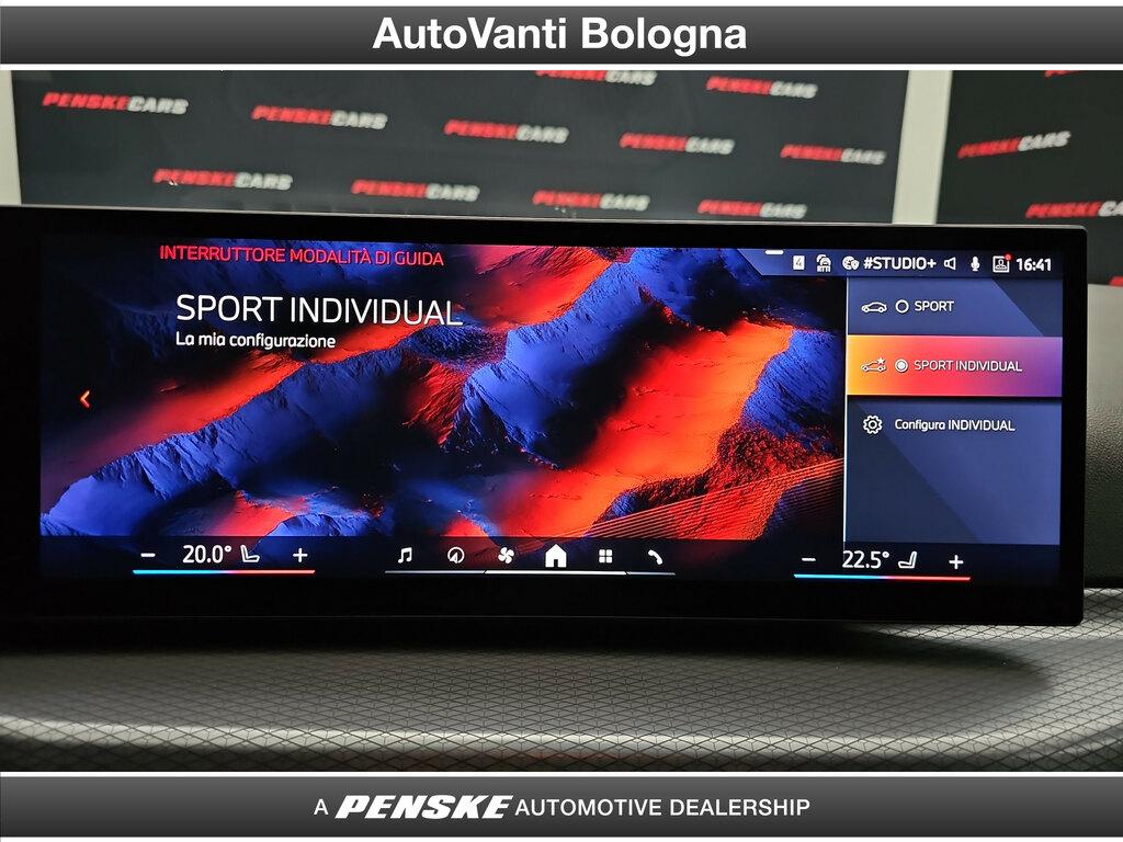 BMW Serie 3 320d Touring mhev 48V Msport xdrive auto