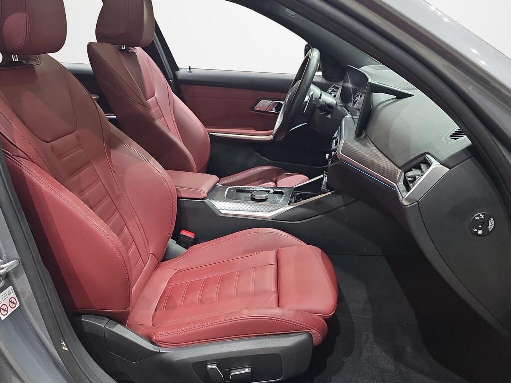 BMW Serie 3 320d mhev 48V Msport xdrive auto