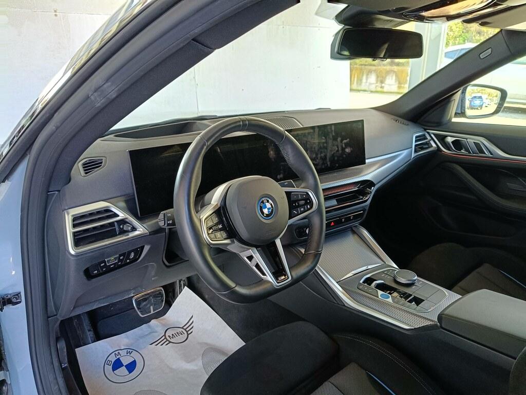 BMW i4 xdrive40 M Sport Pro