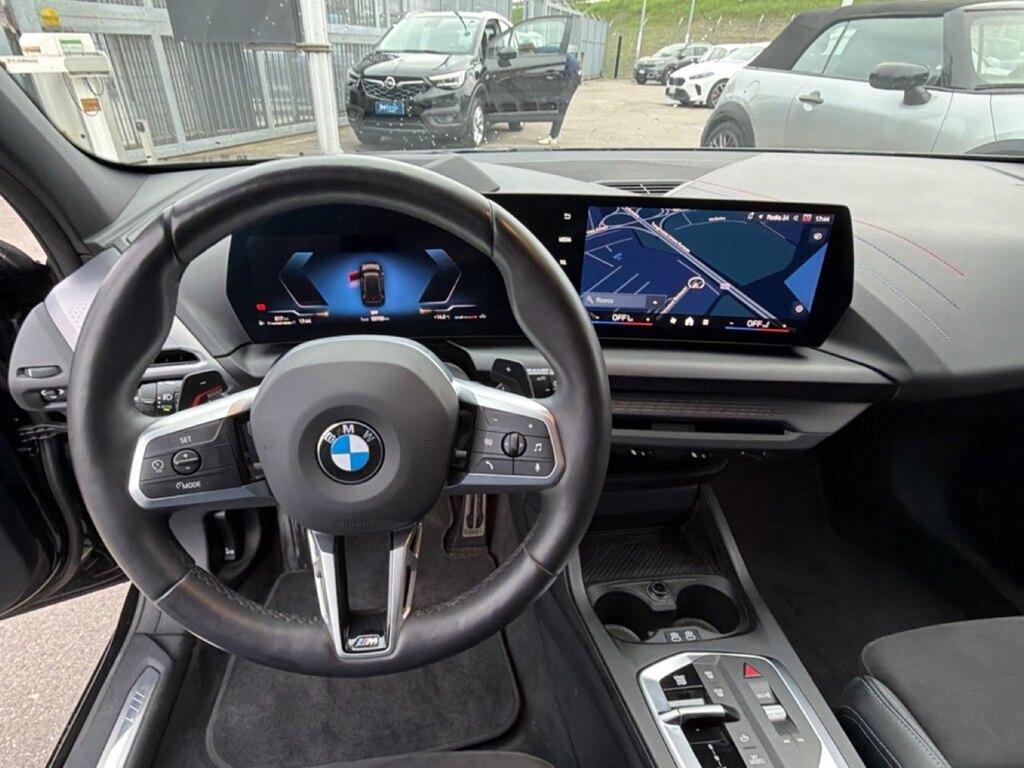 BMW Serie 1 118d MSport Pro auto