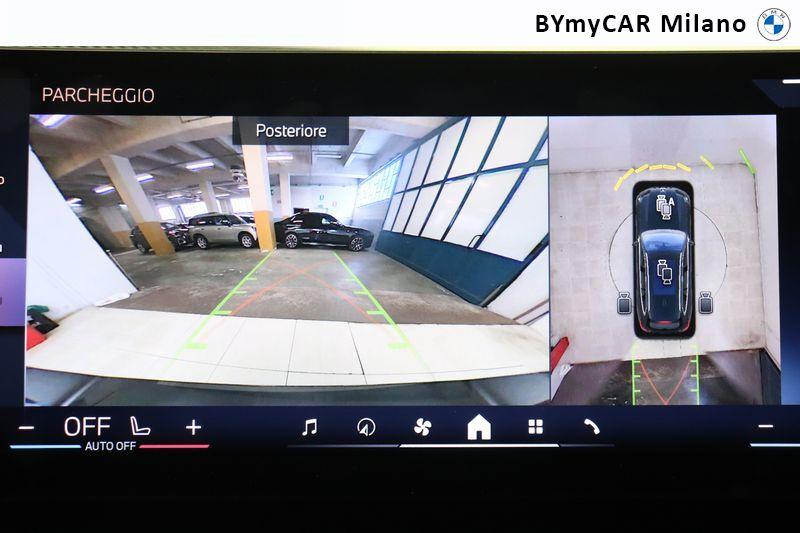 BMW Serie 5 540d Touring 48V xdrive auto