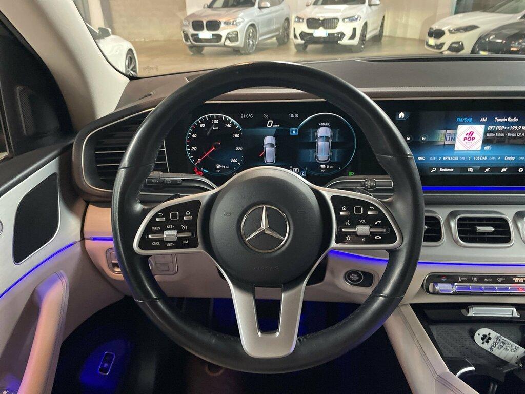 Mercedes GLE 350 de eq-power Sport 4matic auto