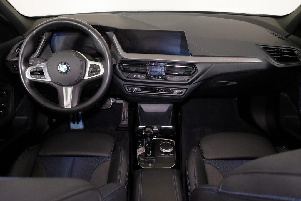 BMW Serie 1 116d Msport auto