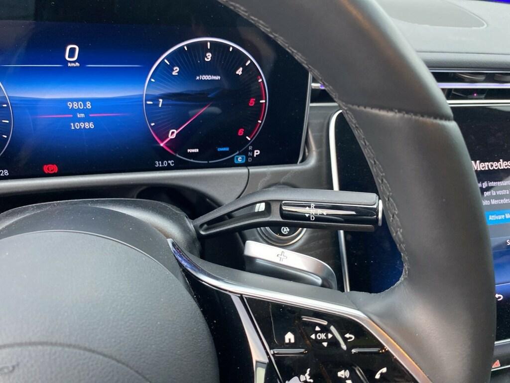 Mercedes Classe E 220 d Advanced auto