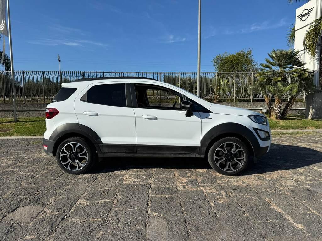 Ford EcoSport 1.0 ecoboost Active s&s 125cv