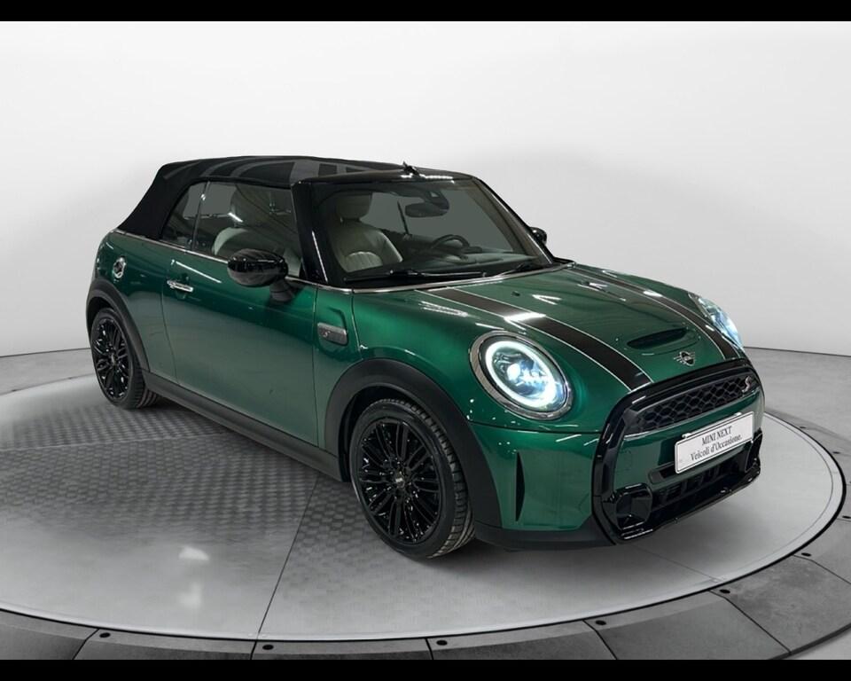 Mini Cooper S Cabrio 2.0 Cooper S