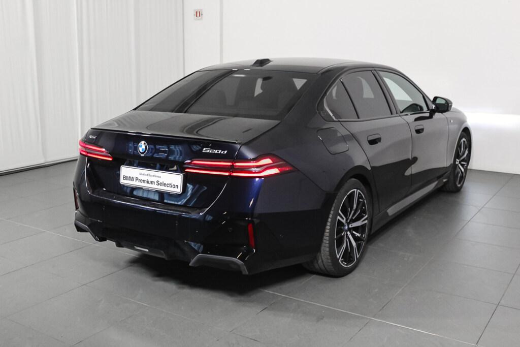 BMW Serie 5 520d 48V xdrive M Sport Pro auto