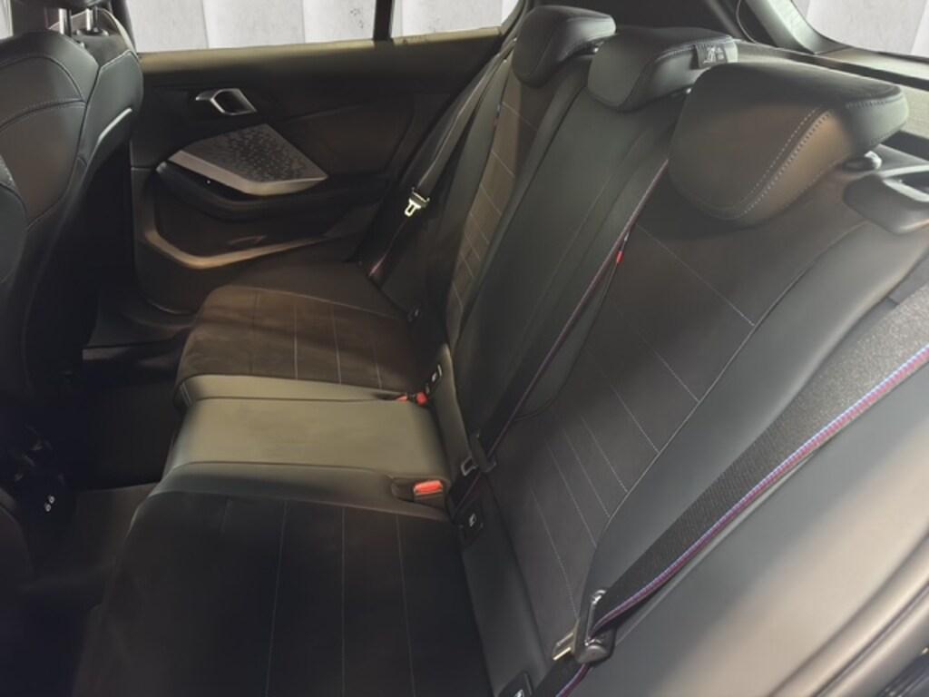 BMW Serie 1 118d MSport Pro auto