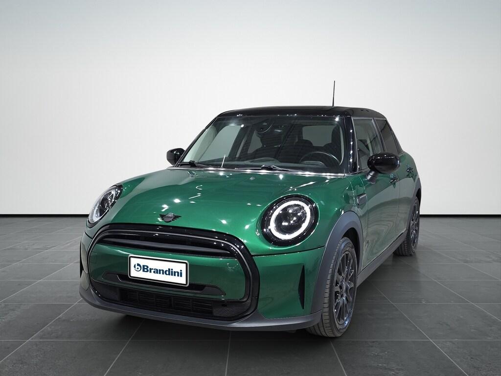 Mini Cooper 1.5 TwinPower Turbo Cooper