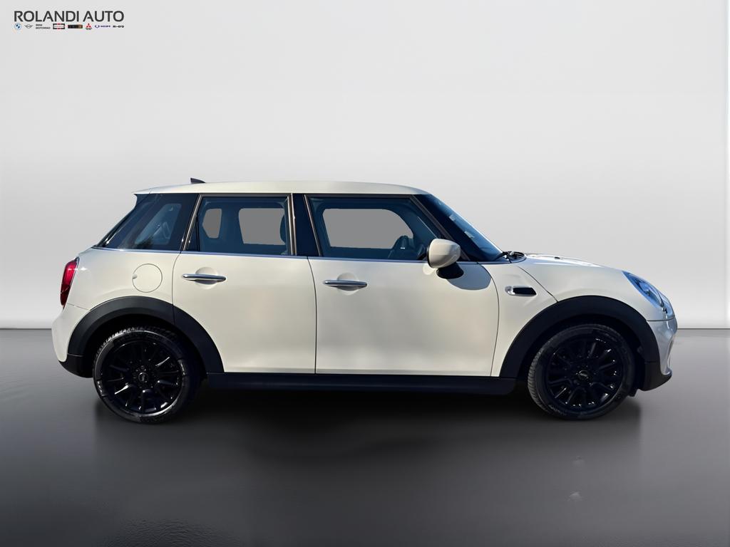 Mini One 1.5 TwinPower Turbo One