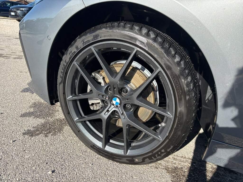 BMW Serie 1 116d Msport auto