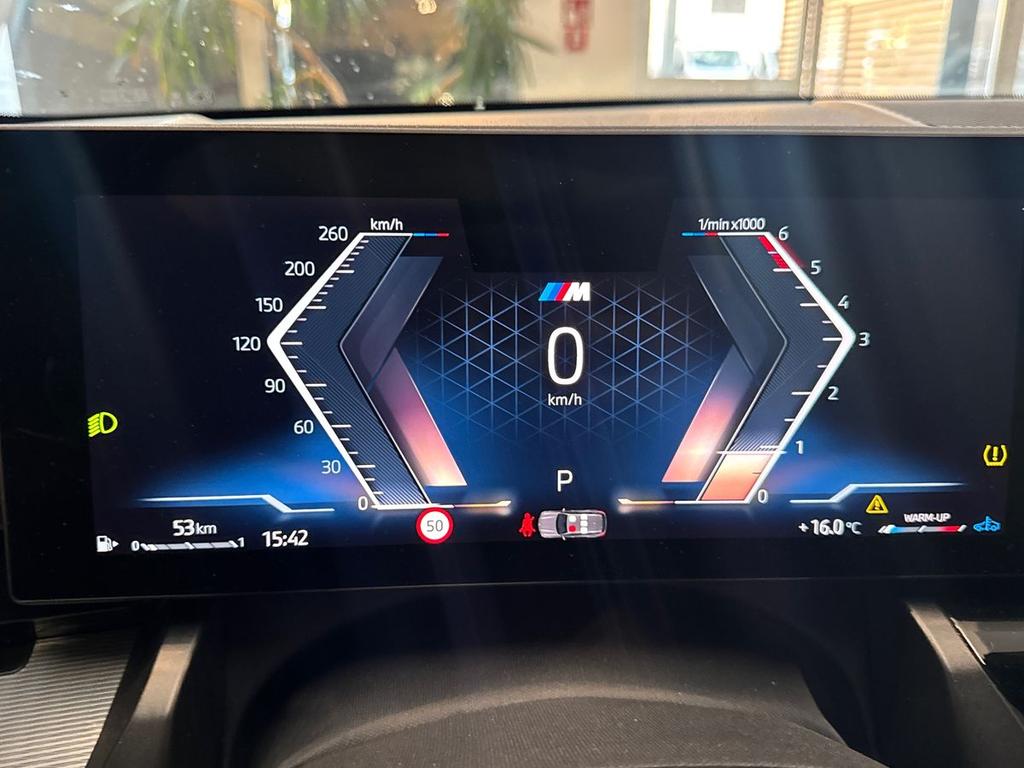 BMW Serie 5 520d Touring 48V xdrive Msport auto