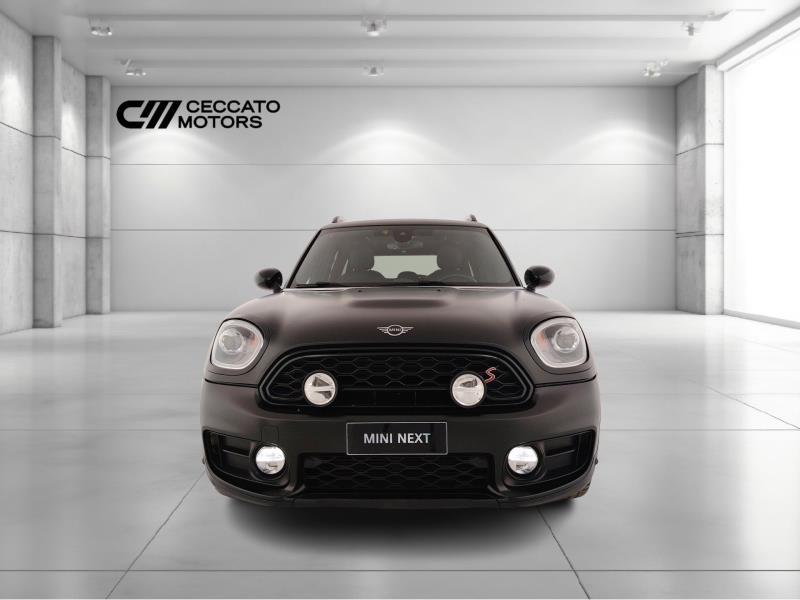 Mini Cooper SD Countryman 2.0 TwinPower Turbo Cooper SD Hype ALL4 Steptronic