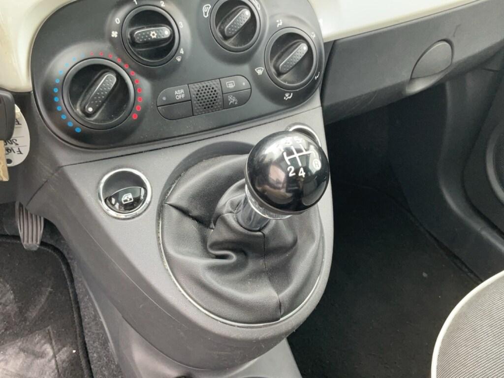 Fiat 500 1.2 Lounge 69cv