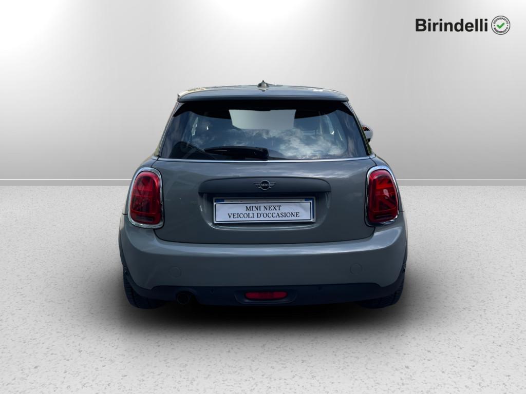 Mini One 1.5 TwinPower Turbo One Baker Street
