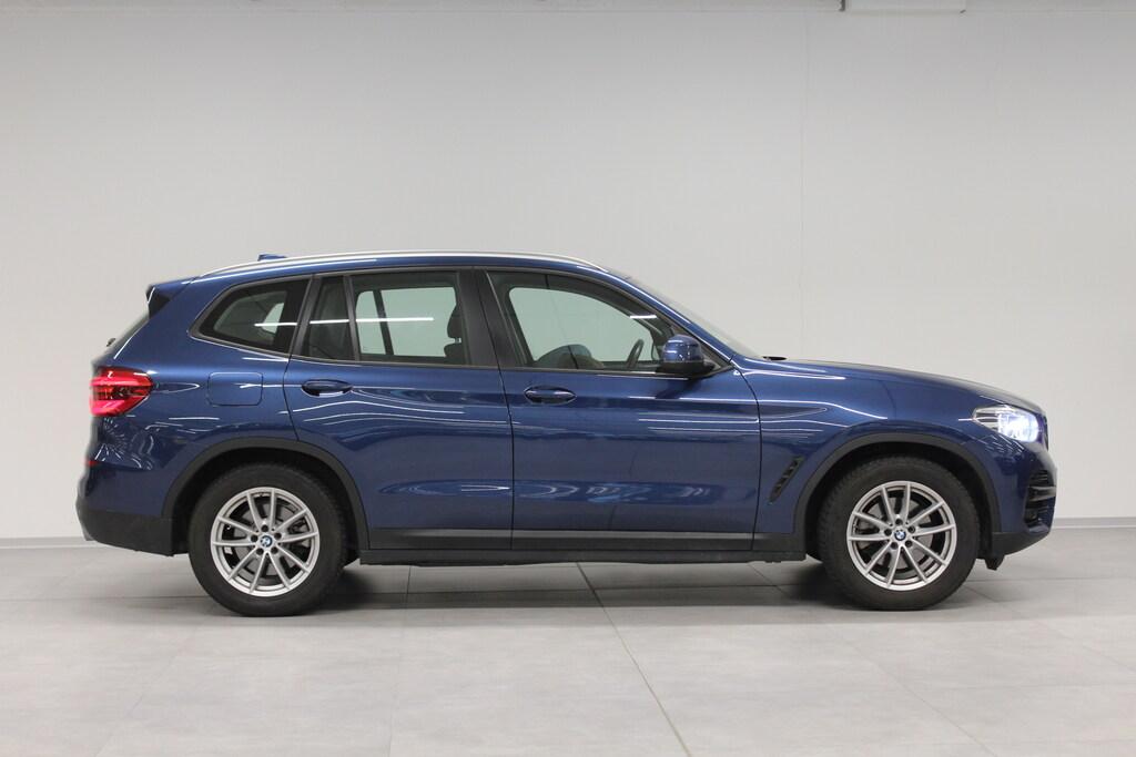 BMW X3 xdrive20d mhev 48V Business Advantage auto