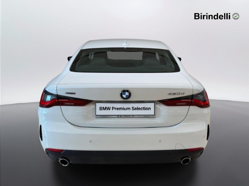 BMW Serie 4 420d Coupe mhev 48V xdrive Sport auto