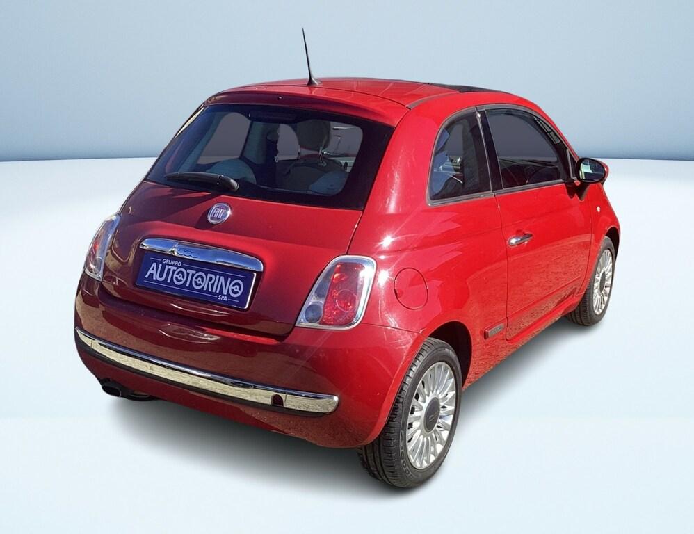 Fiat 500 1.2 Lounge 69cv E6