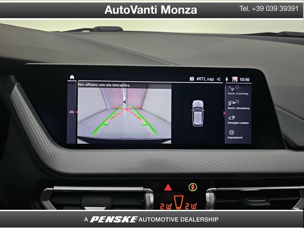 BMW Serie 1 118d Luxury auto