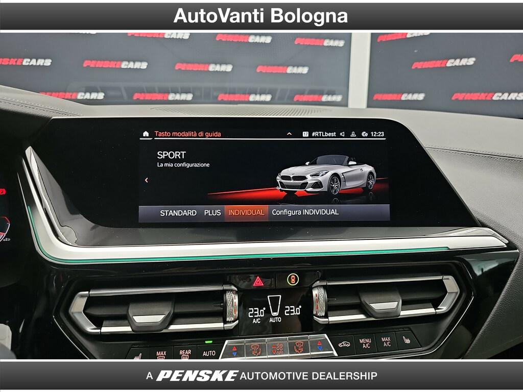 BMW Z4 sdrive 30i Msport auto