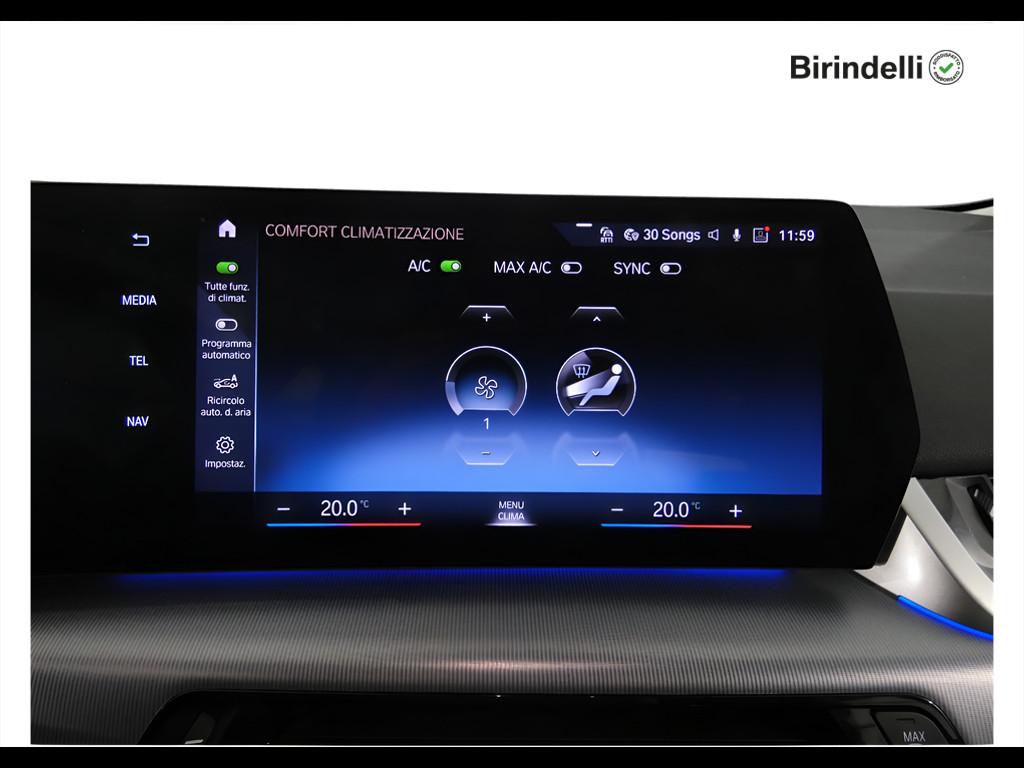 BMW Serie 2 218d Active Tourer auto