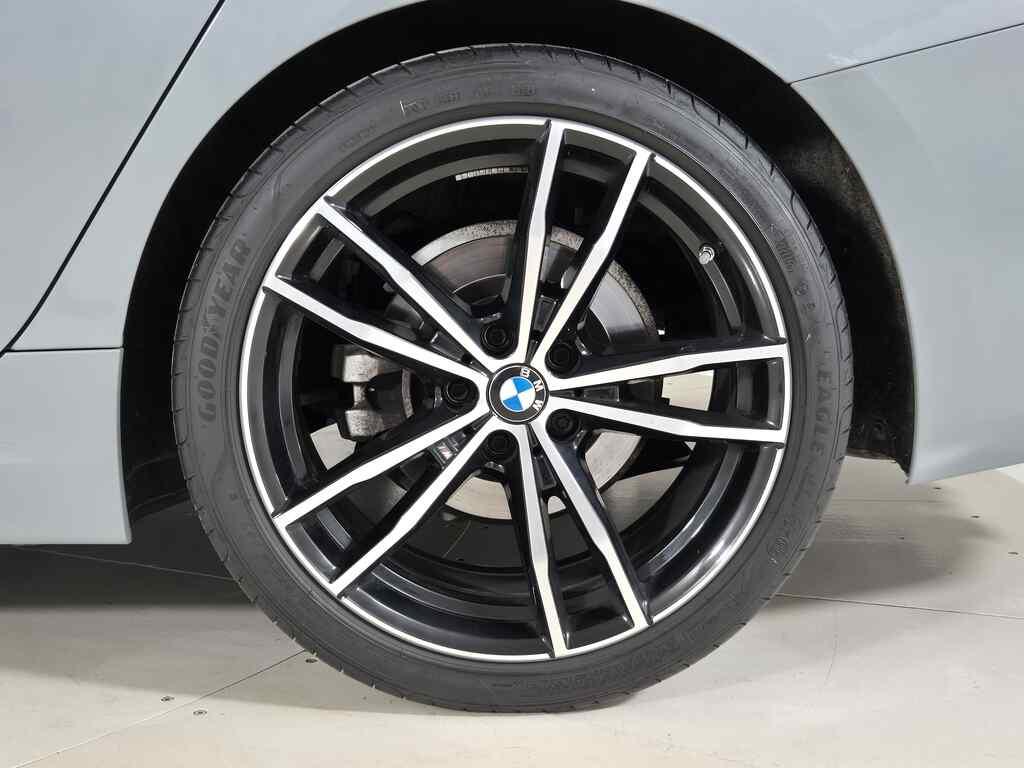 BMW Serie 3 318d Touring mhev 48V Msport auto