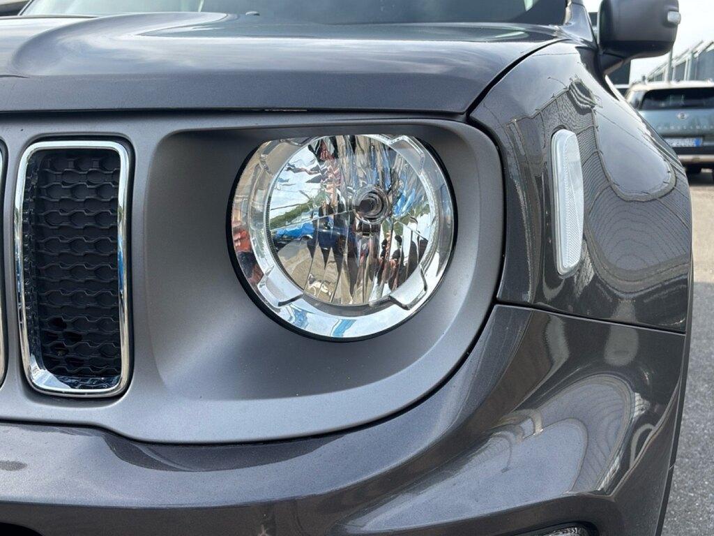 Jeep Renegade 2.0 mjt Limited 4wd 140cv