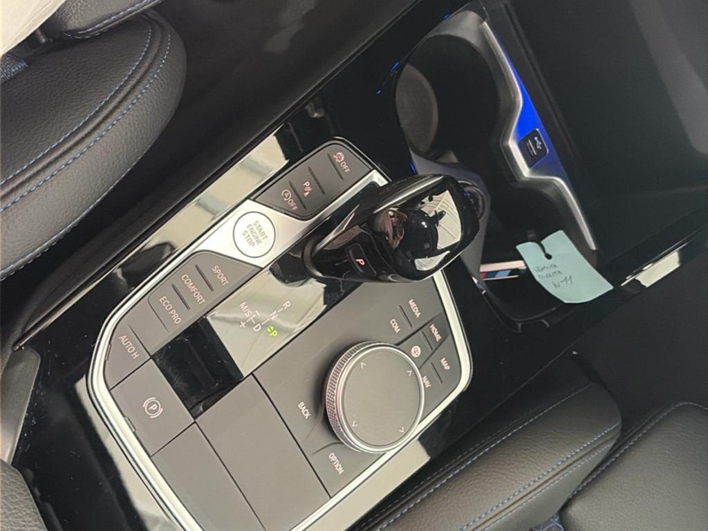 BMW Serie 1 116d Msport auto