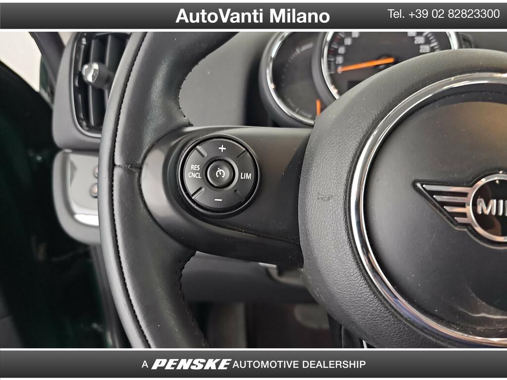 Mini Cooper SE Countryman 1.5 Business all4 auto