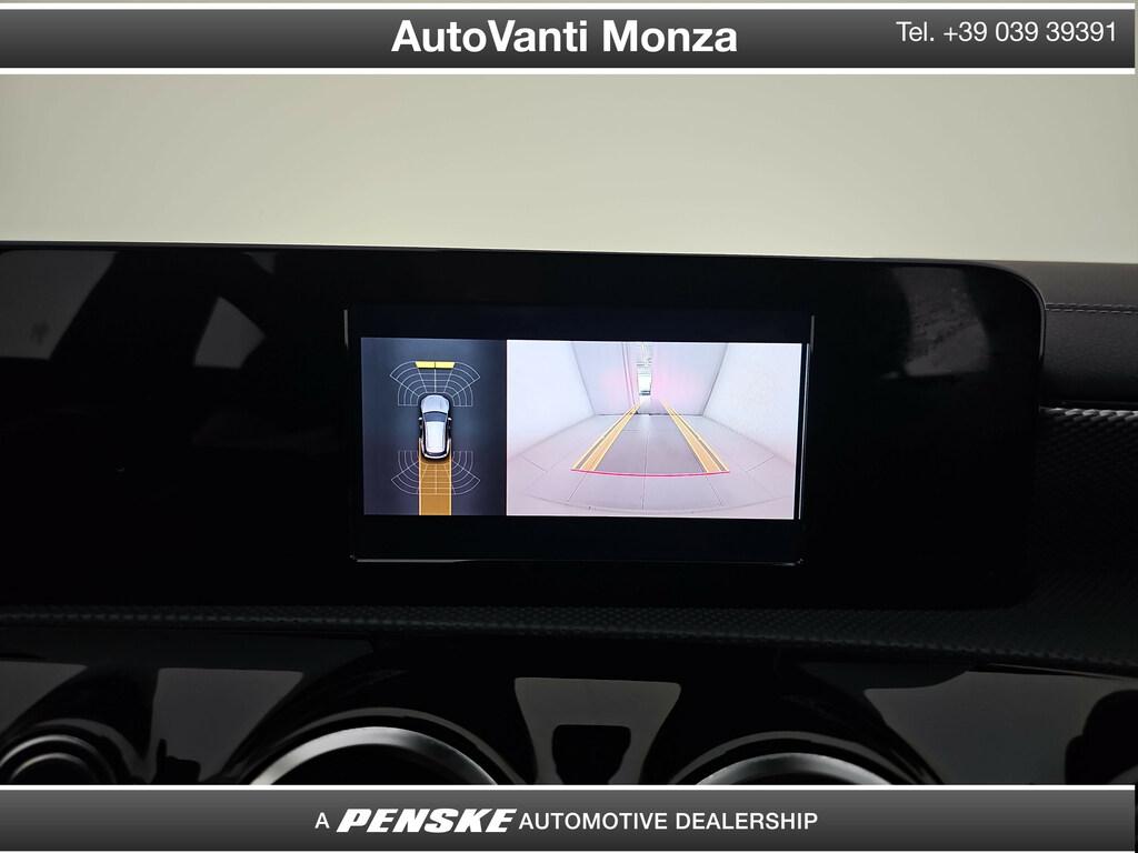 Mercedes CLA Shooting Brake 200 d Sport auto