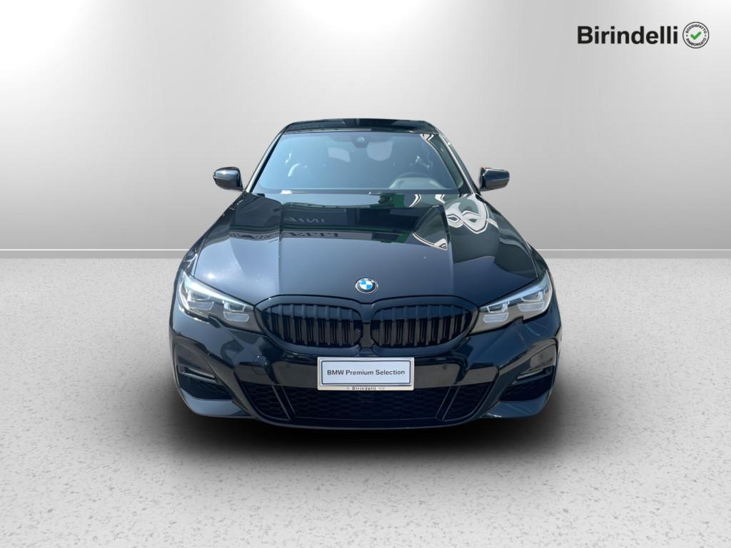 BMW Serie 3 318d mhev 48V Msport auto