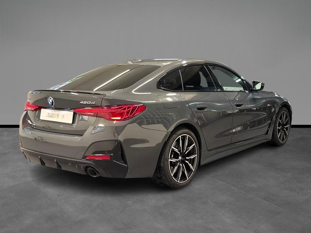 BMW Serie 4 420d Gran Coupe mhev 48V xdrive M Sport Pro auto