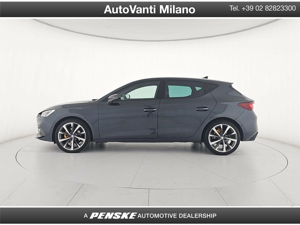 Seat Leon 2.0 tdi FR 150cv dsg