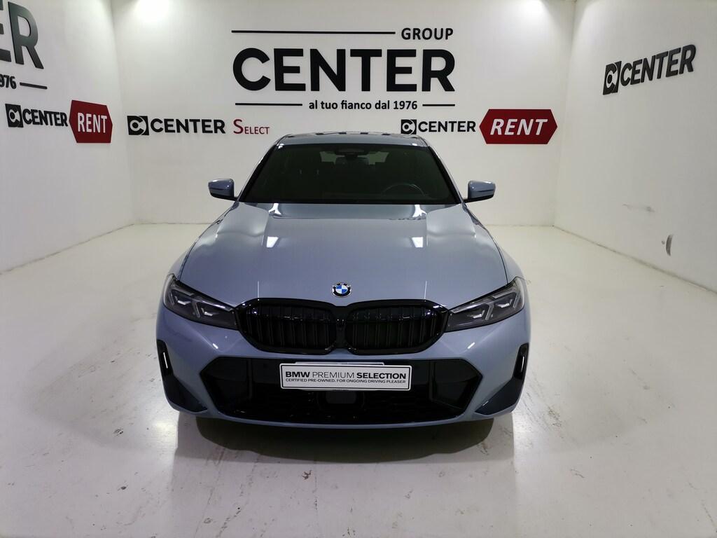 BMW Serie 3 320d mhev 48V Msport auto