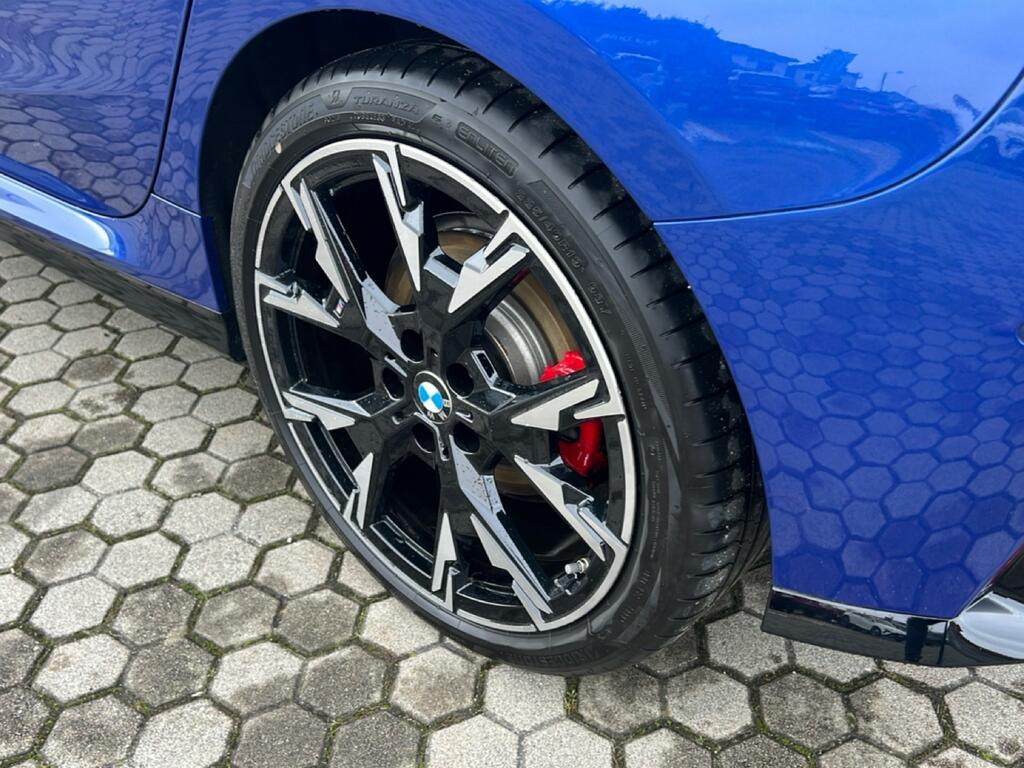BMW Serie 1 118d MSport Pro auto