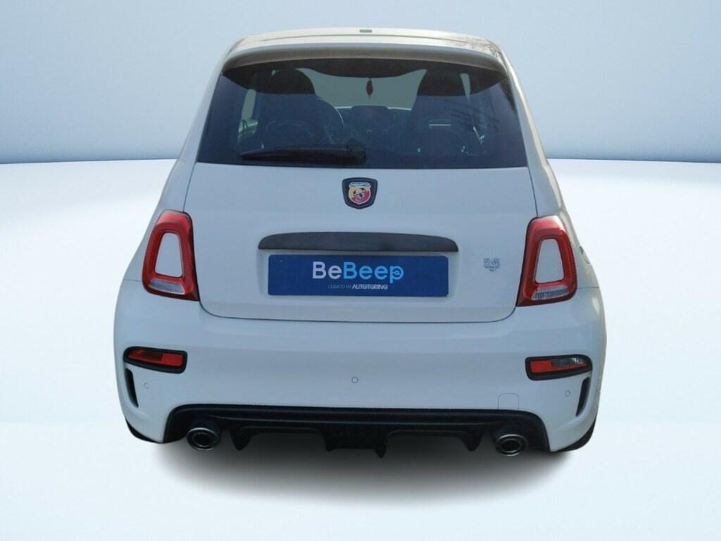 Abarth 595 1.4 t-jet Turismo 165cv